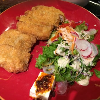 Kashira Sushi - Pork tonkatsu curry - Japanese Near Me - Los Angeles, California