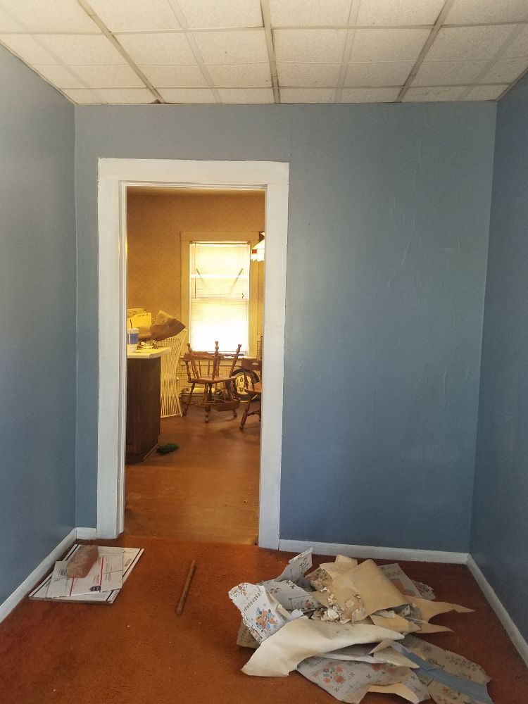 Slide of A1 Painting & Roof repair