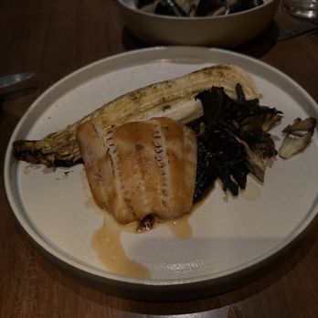 Civility & Unrest - Alaskan black cod ($42) - Cocktail Bars Near Me - Bellevue, Washington