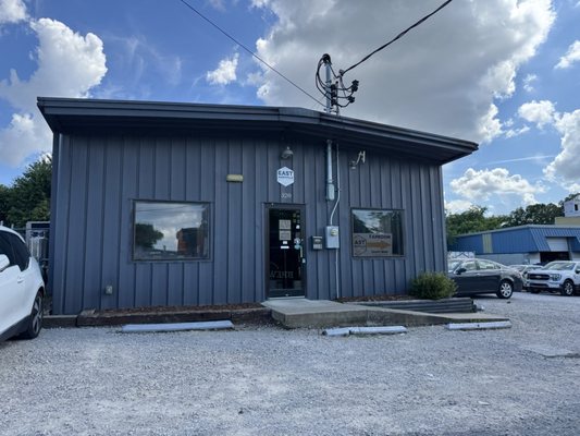 East Nashville Beer Works by null