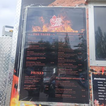El Taco Taco - Food Trucks Near Me - Eugene, Oregon