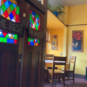 Mayan Fusion - Inside - Seafood Near Me - Fort Bragg, California