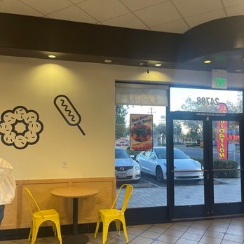Mochinut - Inside - Donuts Near Me - Hayward, California