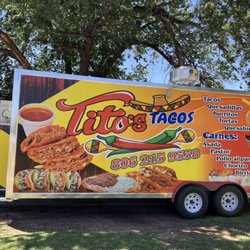 Tito’s Tacos - Tito's Tacos Food truck