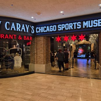 Chicago Sports Museum - Museums Near Me - Chicago, Illinois Chicago Sports Museum - Museums Near Me - Chicago, Illinois