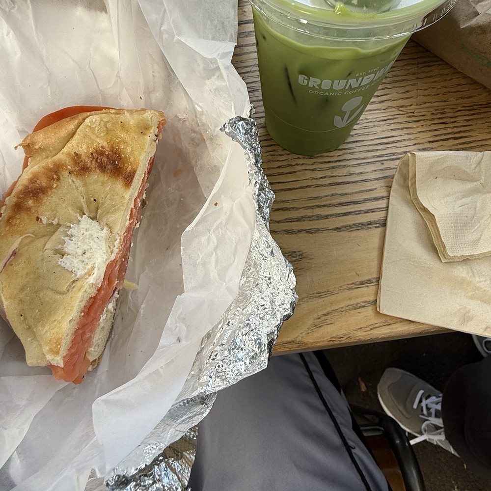 Groundwork Coffee - iced matcha latte - Coffee & Tea Near Me - Los Angeles, California Groundwork Coffee - iced matcha latte - Coffee & Tea Near Me - Los Angeles, California