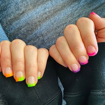Venice Nail Studio - Skittles 90's - Nail Salons Near Me - Citrus Heights, California Venice Nail Studio - Skittles 90's - Nail Salons Near Me - Citrus Heights, California