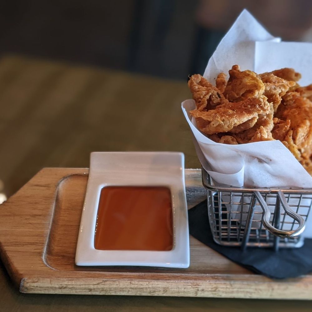 The Best 10 Restaurants near Fremont Street Experience in Las Vegas, NV