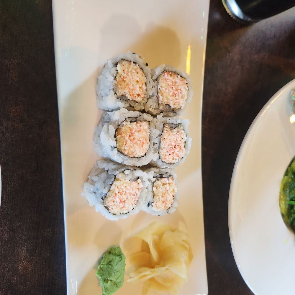 Osaka - Snowcrab roll - Asian Fusion Near Me - Johnstown, Pennsylvania Osaka - Snowcrab roll - Asian Fusion Near Me - Johnstown, Pennsylvania