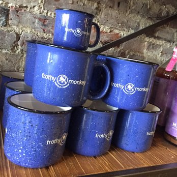 Frothy Monkey - Coffee & Tea Near Me - Nashville, Tennessee