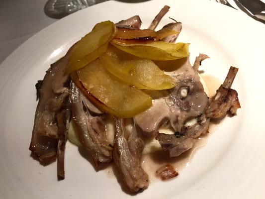 Trattoria Mibabbo by null