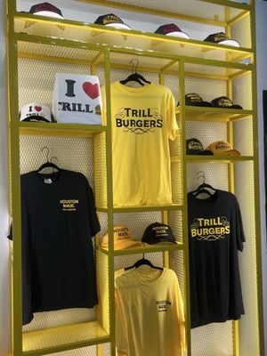 Trill Burgers by null
