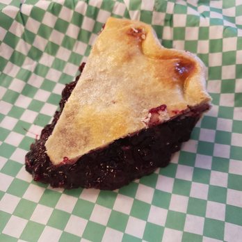 The Huckleberry Patch - Huckleberry pie - Desserts Near Me - Hungry Horse, Montana The Huckleberry Patch - Huckleberry pie - Desserts Near Me - Hungry Horse, Montana
