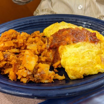 Pantry Restaurant - Sonora omelette - Breakfast & Brunch Near Me - Santa Fe, New Mexico Pantry Restaurant - Sonora omelette - Breakfast & Brunch Near Me - Santa Fe, New Mexico