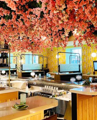 AMBAR Restaurant, Shaw by null