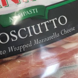 Molded prosciutto Molded prosciutto