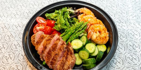 Grill and Greens by null