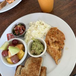 Protein plate Protein plate