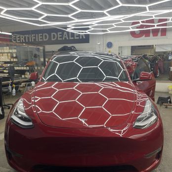 America Tint - Car Window Tinting Near Me - Chino, California America Tint - Car Window Tinting Near Me - Chino, California