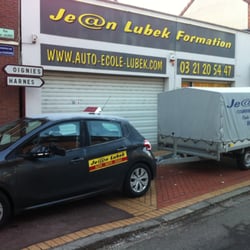 Auto-écoles Jean Lubek
