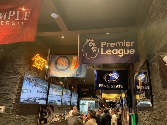 Lion Sports Bar by null