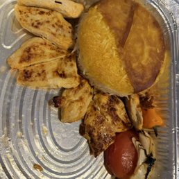 Chicken Kabob Chicken Kabob