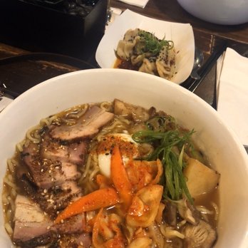 Oni - Double meat yes please! - Ramen Near Me - Albuquerque, New Mexico