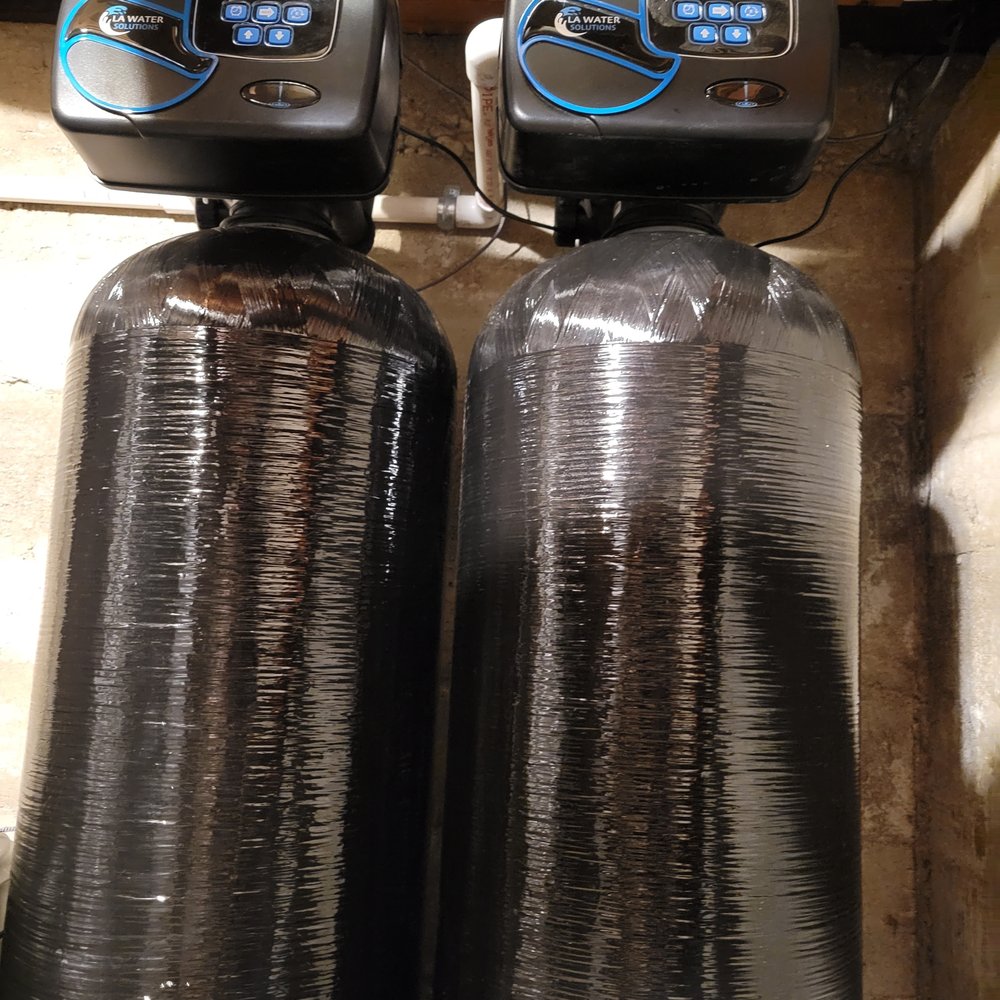LA Water Solutions - Water Purification Services Near Me - Sylmar, California