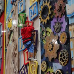 ClimbZone - Climbing Walls ClimbZone