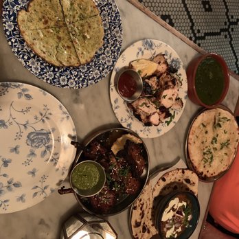 Tandoor Chop House - Indian Near Me - London, XGL
