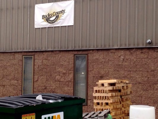 Bucks County Brewery by null