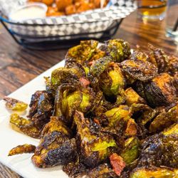 Brussel sprouts