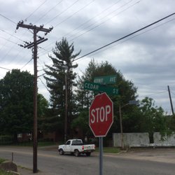 Gino's Pizza & Spaghetti House - Here's the intersection of this location