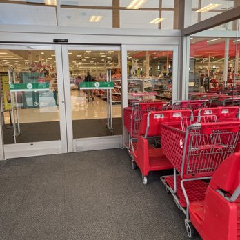 Target - Department Stores Near Me - Colma, California