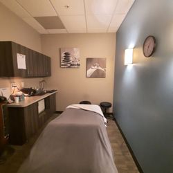 One of the rooms