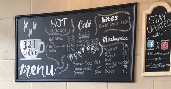 321 Coffee - Farmers Market by null
