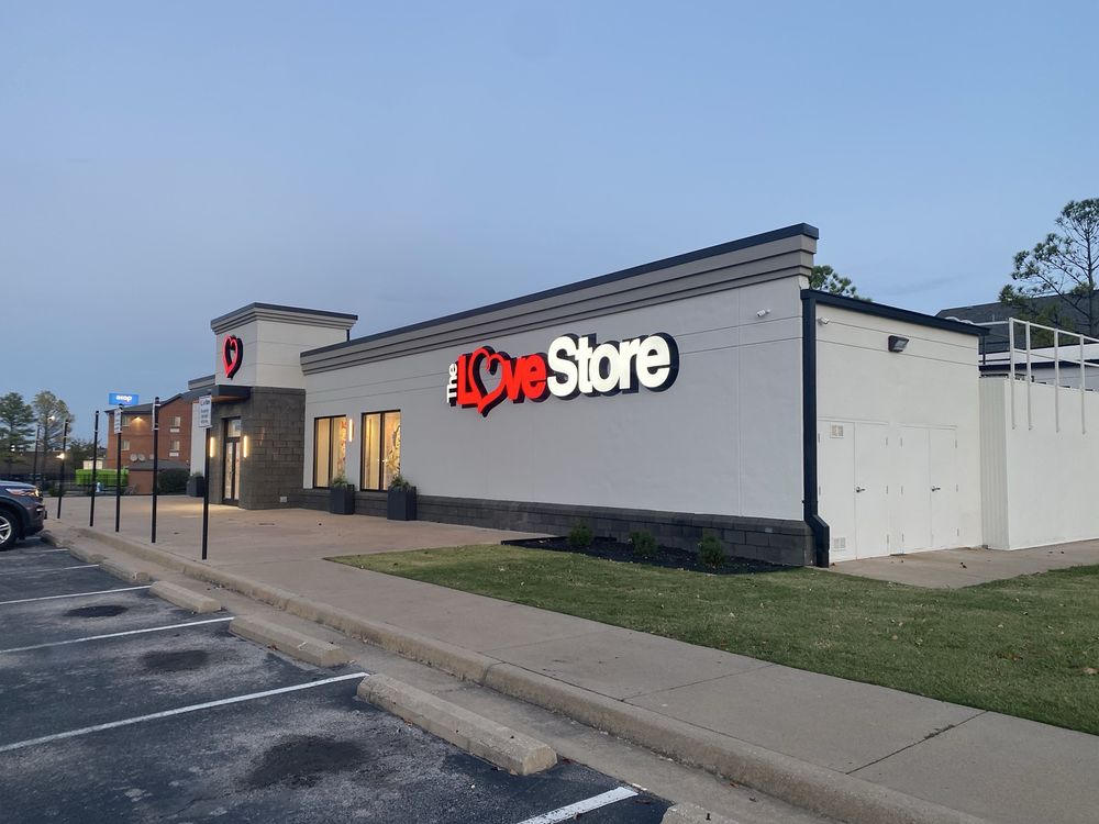 THE LOVE STORE - Updated July 2025 - 10 Photos - 7806 E Skelly Dr