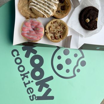 Kooky Cookies - Desserts Near Me - Knoxville, Tennessee Kooky Cookies - Desserts Near Me - Knoxville, Tennessee
