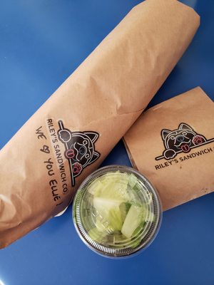 Riley's Sandwich Co. by null