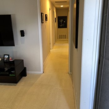 Karytas Carpet Cleaning - After hallway - Carpet Cleaning Near Me
