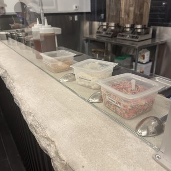 Killer Whale Creamery - Toppings - Ice Cream & Frozen Yogurt Near Me - La Jolla, California Killer Whale Creamery - Toppings - Ice Cream & Frozen Yogurt Near Me - La Jolla, California
