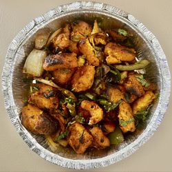 Maa Kitchen - Tandoori Fish