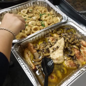 Capri Express - Italian Near Me - Burr Ridge, Illinois
