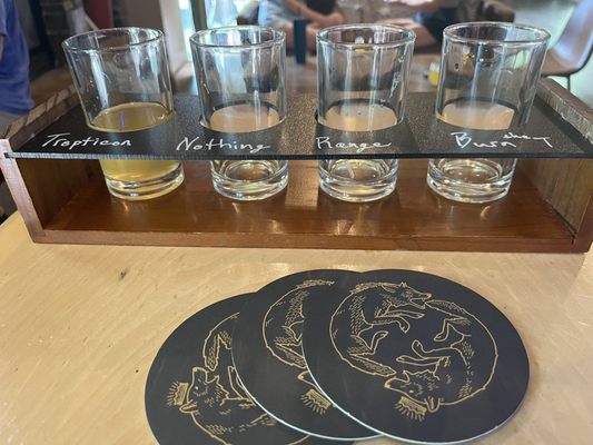 The Good Wolf Brewing Company by null