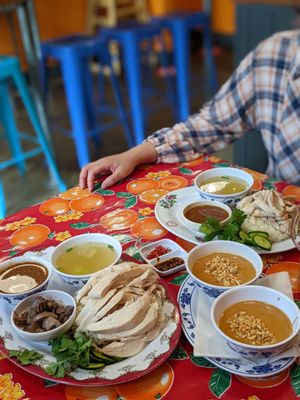 Nong's Khao Man Gai (Downtown) by null