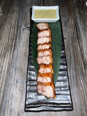 Pla-Tu Sushi Thai Tapas by null