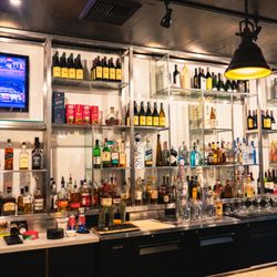 Cocktaill bar
