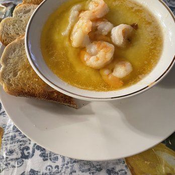 Betty’s - Shrimp & Grits. - Soul Food Near Me - Niagara Falls, New York
