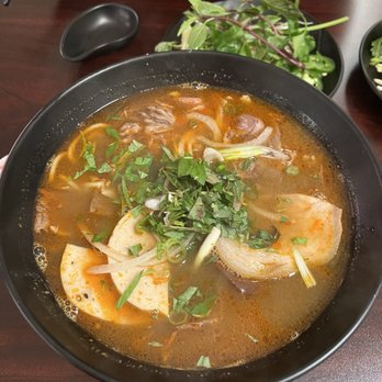 Pho Viet - Bun bo Hue - Vietnamese Near Me - Pleasant Hill, California
