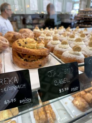 Mensch Bakery by null
